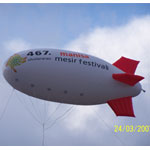 u�an balon zeplin
